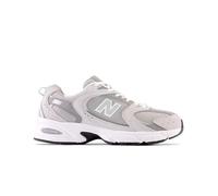 Baskets Femme - NEW BALANCE - 530 - Cuir - Lacets - Gris 44
