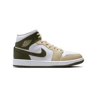 Nike Chaussures de sport Air Jordan 1 Mid Homme Multicolore Taille 38,5 EU