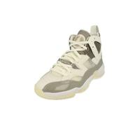 Baskets Femme Nike Air Jordan Jumpman Two Trey - Gris - Lacets - Synthétique 38