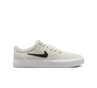 Nike - Women's Charge Suede - Baskets - EU 40,5 - white / black / white / gum light brown