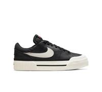 Nike Women's Shoes Court Legacy Lift, Black/Sail-White-Team Orange, DM7590-001, 37.5 EU (6.5 US)