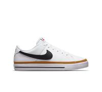 Nike Women's Shoes Court Legacy Next Nature, White/Black-Desert Ochre-Team Orange, DH3161-100, 38 EU (7 US)