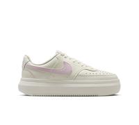 Baskets femme Nike Court Vision Alta Beige 38,5