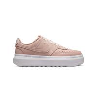 Nike Baskets Femme Court Vision Alta – Rose Oxford/Blanc – Taille 37,5 EU