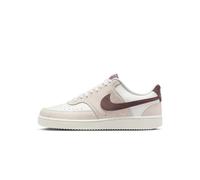 Baskets femme Nike Court Vision Low Blanc 43 Female