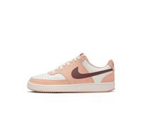 Baskets femme Nike Court Vision Low Marron 37,5