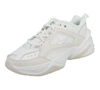 Baskets Femme - NIKE M2k Tekno - Cuir - Beige Blanc 36,5