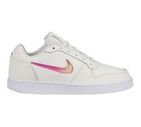 Baskets Femme - NIKE - Nike ebernon low premium - Blanc - Lacets - Plat - Synthétique 36,5