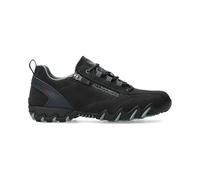 Mephisto - Fermeture chaussures basses Nizar-TEX bleu foncé en membrane Allro-Tex - Hauteur du talon - Fermeture éclair - Lacets - 1,5, Bleu nuit, 38.5 EU
