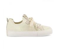 Baskets Femme - NO NAME - Arcade fly - Beige - Textile - Plat - Lacets 38