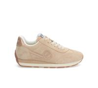 Baskets Femme No Name City Run Jogger Beige
