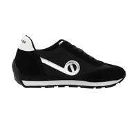 Baskets femme No Name City run jogger breaker/suede Noir 37