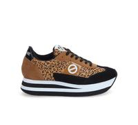 Baskets femme No Name Flex M Jogger Marron 37