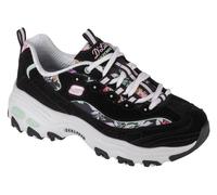 Baskets Femme - Noir - Skechers D'Lites-Blooming Fields 35 1/2