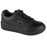 baskets Femme - Noir - Skechers Sport Court 2.0 - Core Essential 38