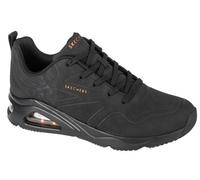 Baskets Femme - Noir - Skechers Tres-Air Uno - Ah-Mazing 41