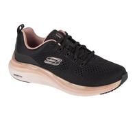 Chaussures Skechers Vapor Foam - Midnight Glimmer noir rose femme - 39.5