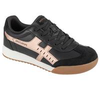 Skechers Femme Baskets, Chaussures de Sport, Noir, 38 EU