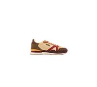 Baskets femme Odaje Andrée Marron 37