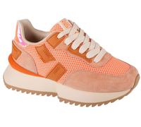 Baskets Femme - Orange - Big Star Shoes 37