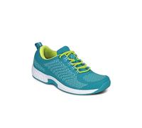 Baskets femme Orthofeet Coral Turquoise 38.5