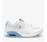 Oxypas Baskets femme Elao1 antistatiques et antidérapantes légères Bleu 39