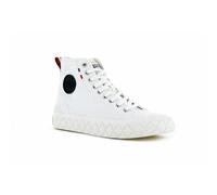 Palladium Baskets mi-montantes Palla ACE en toile Star White Taille 39 EU