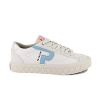 Baskets femme Palladium Ace Lo Mix Lth Blanc 37