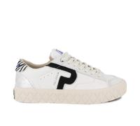 Baskets femme Palladium Ace Lo Mix LTH Blanc 39