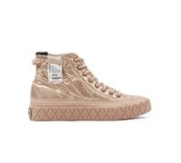 Baskets femme Palladium Ace Re-Quilt Beige 36