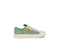 Palladium Femme Palla ACE Tigers Sneaker, Vintage Green, 38 EU