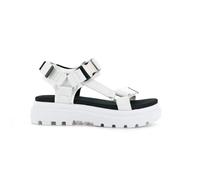 Baskets femme Palladium Cruise Strap Blanc 40