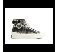 Baskets femme Palladium Palla Ace Mid Tie Dye Noir 39
