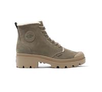 Palladium Femme Pallabase, Vert, 41 EU