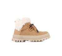 Palladium Bottines à lacets 'PALLASHOCK LO HIVER' crème / cappuccino, Taille 39