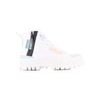 Baskets femme Palladium Pallashock Backzip 2 Blanc 41