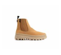 Baskets femme Palladium Pallatrooper Chelsea Marron 36