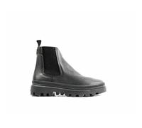 Palladium Chaussures Scarpe Stringate Profilo Alto Femme - Noir - Taille 36 EU