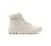 Baskets femme Palladium Pampa Hi Snow Warm Beige 38
