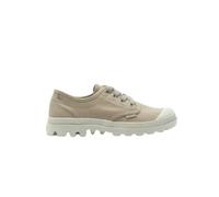 Palladium Baskets basses Pampa mastic/blanc Taille 40