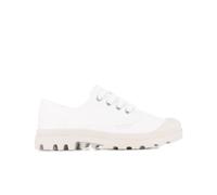 P-L-D-M by Palladium Baskets basses Pampa Oxford 92351 Blanc Femme Taille 40