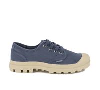 Baskets femme Palladium Pampa Oxford Bleu 39,5