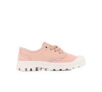 Palladium Baskets Pampa Oxford Femme Rose Taille 40