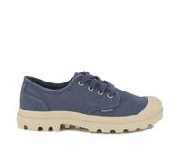 Baskets femme Palladium Pampa Oxford - vintage indigo-m 41