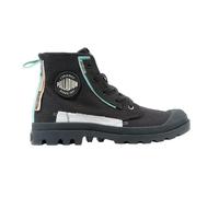 Baskets femme Palladium Pampa Underlayer Noir 39