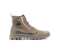 Baskets femme Palladium Pampa Underlayer Vert 39