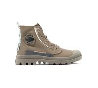 Baskets femme Palladium Pampa Underlayer Vert 41