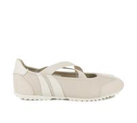 Baskets femme Palladium Racer Ballerina Lth Blanc 41