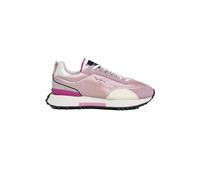 Pepe Jeans Archer Glam Trainers Rose EU 38 Femme