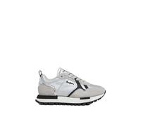 Pepe Jeans Ari Shine Trainers Argenté EU 39 Femme